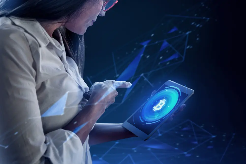 Custom Blockchain Development